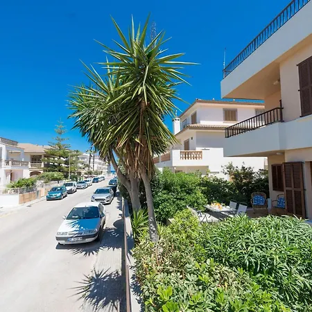 Confit - In Picafort Free Wifi Holiday home Can Picafort (Mallorca)