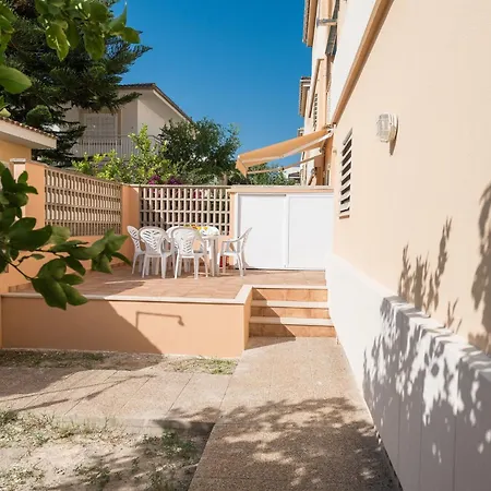 Confit - In Picafort Free Wifi Holiday home