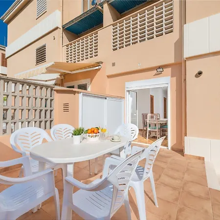 Confit - In Picafort Free Wifi Holiday home Can Picafort (Mallorca)