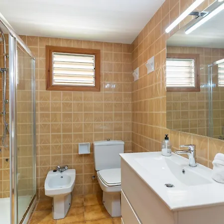 Confit - In Picafort Free Wifi Holiday home Can Picafort (Mallorca)